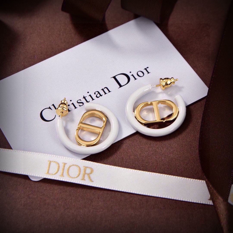 chr1st1an D10r earrings